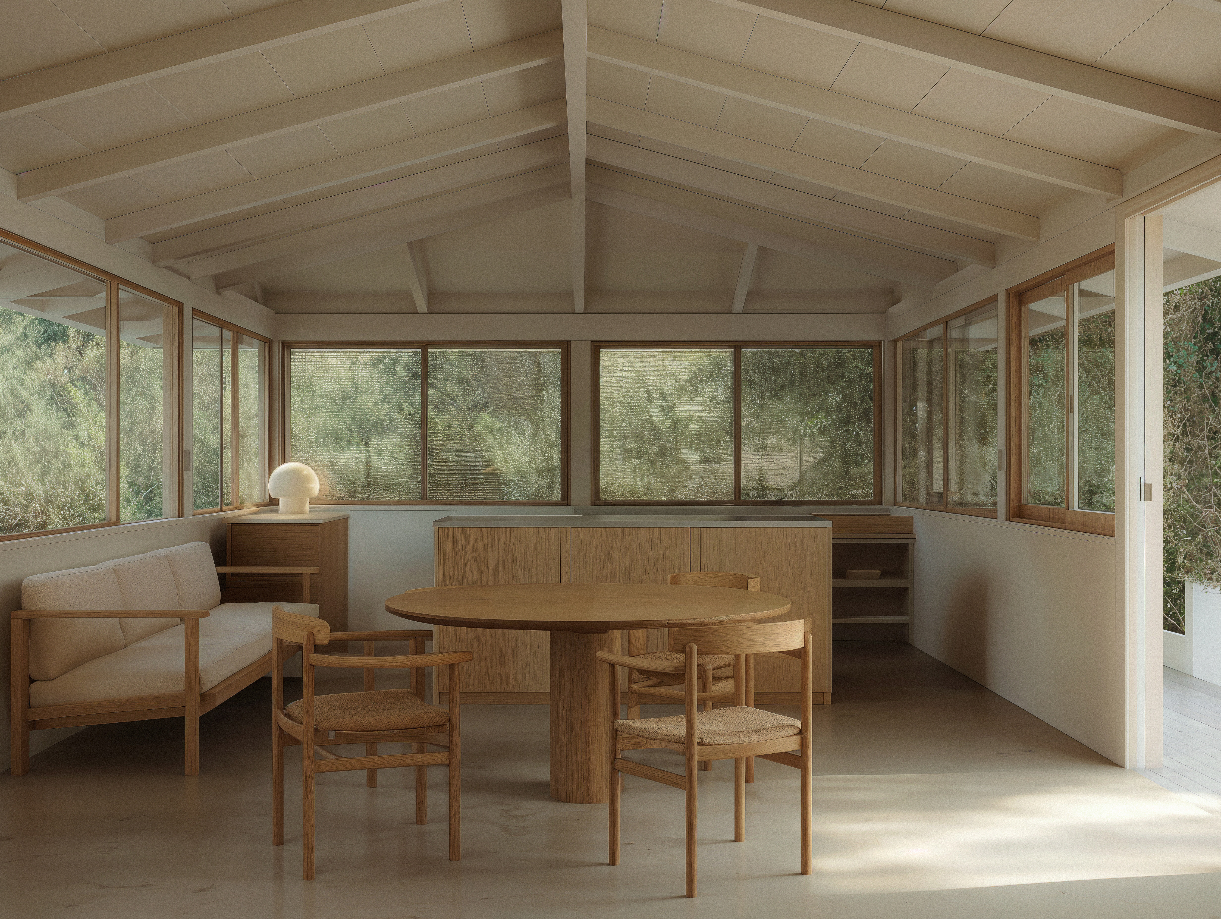 Kitchen Photo of Grove Pavilion ADU